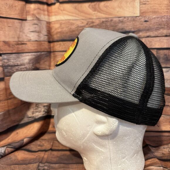 Bass Pro Shops Mesh Trucker Cap Hat SnapBack Adjustable Outdoors Fishing Logo - Picture 4 of 6